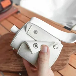 Kaffeekessel mit Schwanenhals – Espressokanne aus Edelstahl zum Übergießen, 350 ml