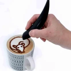 Kaffee-Kunststift - GranuleIcing Decorator