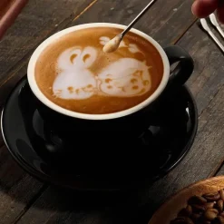 Kaffeenadel aus Edelstahl – Barista WDT-Werkzeug