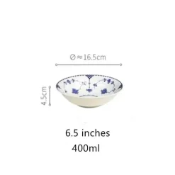 Kaffeeservice aus Keramik – Tasse, Untertasse, Zuckerdose, Milchkännchen, Teller