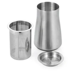 Kaffeesieb aus Edelstahl – langlebiges Kaffeefilter-Zubehör