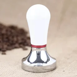 Kaffeestampfer aus Aluminium – 57 mm, praktisches Espresso-Werkzeug