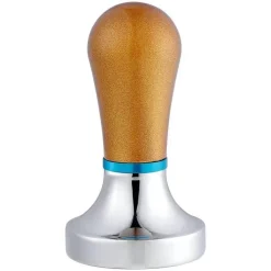 Kaffeestampfer aus Aluminium – 57 mm, praktisches Espresso-Werkzeug