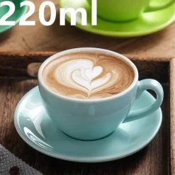 Kaffeetasse aus Keramik – Stilvolle Teetasse fürs Büro