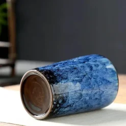 Kaffeetasse aus Keramik – süße Teetasse aus Porzellan als Geschenk