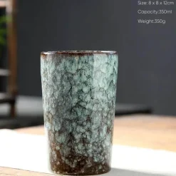 Kaffeetasse aus Keramik – süße Teetasse aus Porzellan als Geschenk