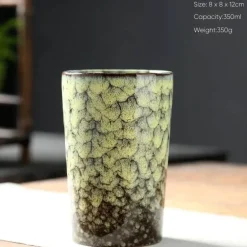 Kaffeetasse aus Keramik – süße Teetasse aus Porzellan als Geschenk