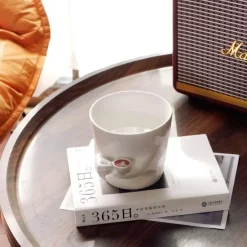 Kaffeetasse im koreanischen Stil – süßes und einzigartiges Design