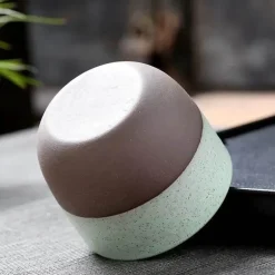 Kaffeetassen-Set aus Keramik – Trinkgeschirr aus Porzellan