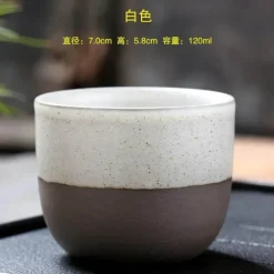 Kaffeetassen-Set aus Keramik – Trinkgeschirr aus Porzellan