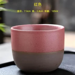 Kaffeetassen-Set aus Keramik – Trinkgeschirr aus Porzellan