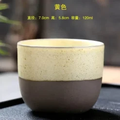 Kaffeetassen-Set aus Keramik – Trinkgeschirr aus Porzellan