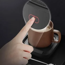 Kaffeewärmer-Pad – Eleganter Tassenwärmer im Business-Stil
