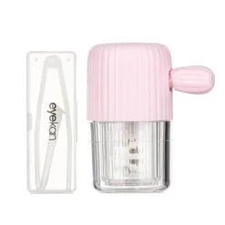 Kaktus-Kontaktlinsen-Reinigungsbox – Linsenpflege-Organizer