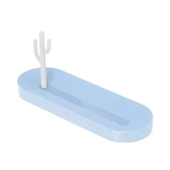 Kaktus-Schreibtisch-Organizer – Kreative Aufbewahrungslösung für das Home Office