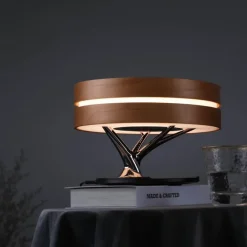 Kalahari Circle Lamp - Stylish Divided Design