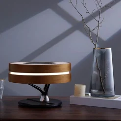 Kalahari Circle Lamp - Stylish Divided Design