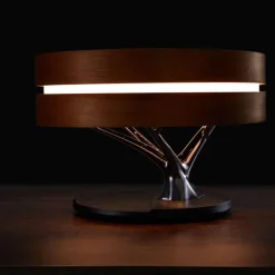 Kalahari Circle Lamp - Stylish Divided Design