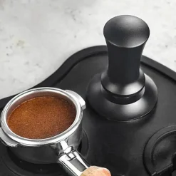 Kalibrierter Kaffeestampfer aus Edelstahl – 51 mm
