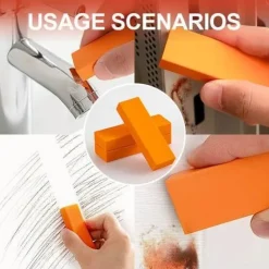 Kalk-Rostentferner - Magic Eraser für Oberflächen