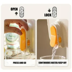 Kaltgetränkespender - Intelligente Getränkeaufbewahrung mit Zapfhahn