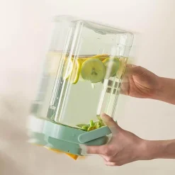 Kaltgetränkespender - Intelligente Getränkeaufbewahrung mit Zapfhahn