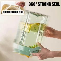 Kaltgetränkespender - Intelligente Getränkeaufbewahrung mit Zapfhahn