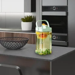 Kaltgetränkespender - Intelligente Getränkeaufbewahrung mit Zapfhahn