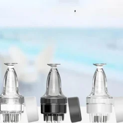 Kamm für Kopfhautmassageöl – Applikatorwerkzeug für gesundes Haar