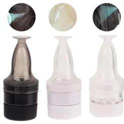 Kamm für Kopfhautmassageöl – Applikatorwerkzeug für gesundes Haar