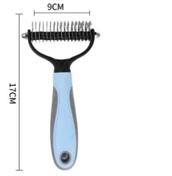 Kamm zum Trimmen von Tierhaaren – Pflegewerkzeug für Hunde und Katzen