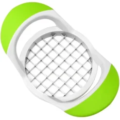 Kartoffelschneider aus Edelstahl für perfekte Pommes Frites, professioneller Hobel