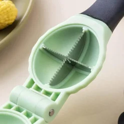 Kastanien-Walnuss-Knacker-Set mit Schutzhülle zum einfachen Öffnen von Nüssen