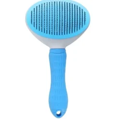 Katzenhaarentfernungsbürste – Haustierpflegewerkzeug zur Fellreinigung