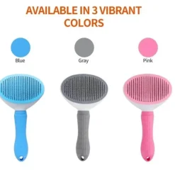 Katzenhaarentfernungsbürste – Haustierpflegewerkzeug zur Fellreinigung