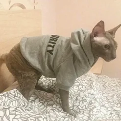 Katzen-Halloweenkostüm – Sicherheitsjacke für Haustiere