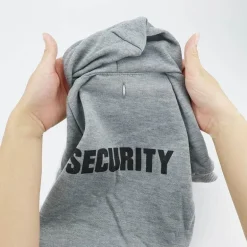 Katzen-Halloweenkostüm – Sicherheitsjacke für Haustiere