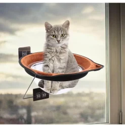 Katzenhängematte – Gemütliches Fensterbett für Katzen