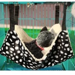 Katzenhängemattenbett – Gemütliche Lounge für Katzen