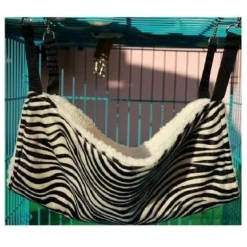 Katzenhängemattenbett – Gemütliche Lounge für Katzen