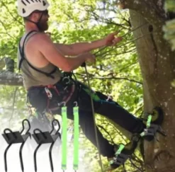 Katzenkrallen-Wanderstock – Outdoor-Wanderwerkzeug für Schuhe