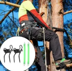 Katzenkrallen-Wanderstock – Outdoor-Wanderwerkzeug für Schuhe