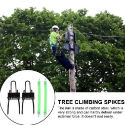 Katzenkrallen-Wanderstock – Outdoor-Wanderwerkzeug für Schuhe