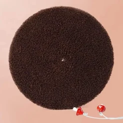 Katzenkratzbaum in Pilzform – handgefertigte Haustiermöbel für verspielte Katzen