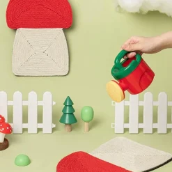 Katzenkratzbaum in Pilzform – Stilvoller Katzenkratzbaum