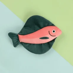 Katzenminzen-Fischspielzeug für Katzen – spannende Spiel- und Spaßstimulation