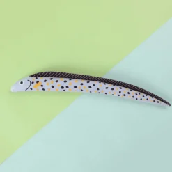 Katzenminzen-Fischspielzeug für Katzen – spannende Spiel- und Spaßstimulation