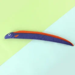 Katzenminzen-Fischspielzeug für Katzen – spannende Spiel- und Spaßstimulation