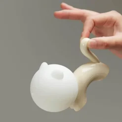 Katzen-Nachtlampe – süßes dekoratives Licht für Kinder