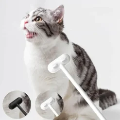 Katzenpflegebürste – Sanftes Massagewerkzeug für die Haustierpflege
